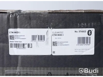 Dammsugare - Festool CTM MIDI I. Nypris ca 7600 kr. Ny, Obruten förpackning.