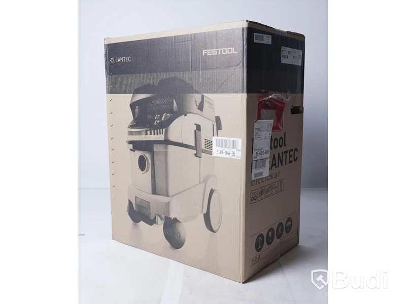 Dammsugare - Festool Cleantec CTM 36 E AC. Nypris ca 13.000 kr. Ny, Obruten förpackning.