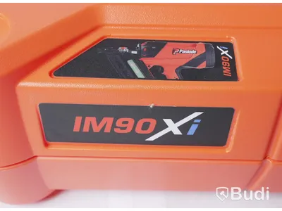 Spikpistol - Paslode IM90Xi. Nypris ca 10.000 kr. Ny, Obruten förpackning.