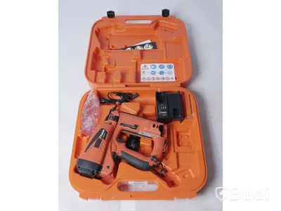 Dyckertpistol - Paslode IM50 F18. Nypris ca 7500 kr. Ny.
