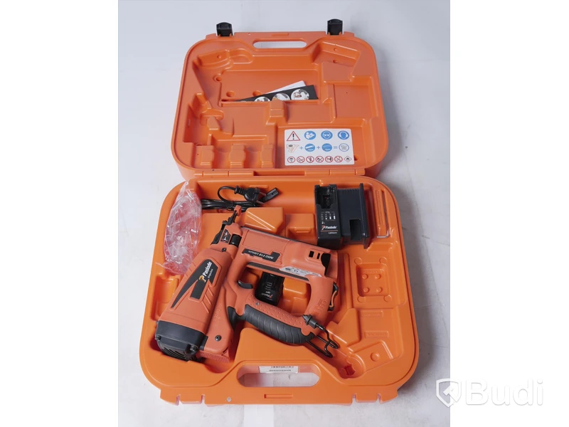 Dyckertpistol - Paslode IM50 F18. Nypris ca 7500 kr. Ny.
