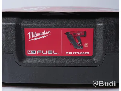 Spikpistol - Milwaukee M18 FFN-502C. Nypris ca 10.000 kr. Ny, Obruten förpackning.