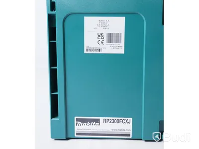Handöverfräs - Makita RP2300FCXJ. Nypris ca 4500 kr. Ny.