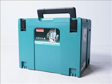 Handöverfräs - Makita RP2300FCXJ. Nypris ca 4500 kr. Ny.