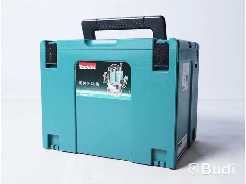 Handöverfräs - Makita RP2300FCXJ. Nypris ca 4500 kr. Ny.
