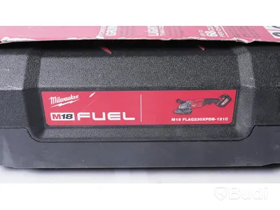 Vinkelslip - Milwaukee M18 FLAG230XPDB-121C. Nypris ca 9400 kr. Ny, Obruten förpackning.