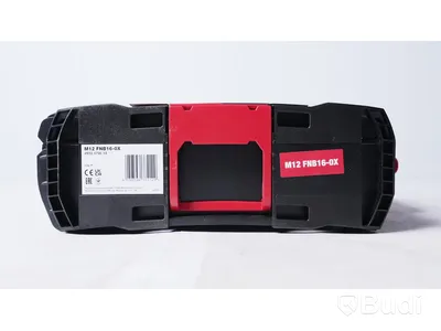 Nibblare - Milwaukee M12 FNB16-0X. Nypris ca 5000 kr. Ny, Obruten förpackning.