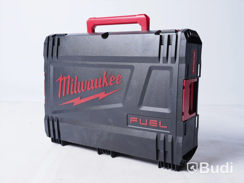 Skruvautomat - Milwaukee M18 FSGC-202X. Nypris ca 6000 kr. Ny.