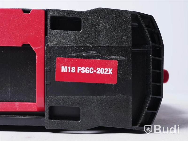 Skruvautomat - Milwaukee M18 FSGC-202X. Nypris ca 6000 kr. Ny.