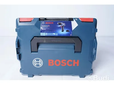 Borrskruvdragare Bosch GSR 12V-35 inklusive batteri och laddare, Nypris ca 2800kr. NY