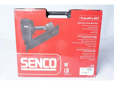 Spikpistol Senco FramePro 601, Nypris ca 4500kr. Ny, obruten förpackning