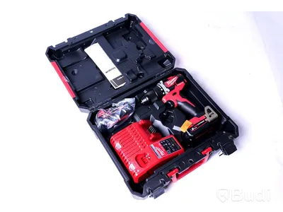 Borrskruvdragare - M18 CBLDD-202C. Nypris ca 3000 kr. Ny.