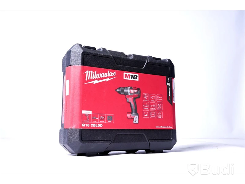 Borrskruvdragare - M18 CBLDD-202C. Nypris ca 3000 kr. Ny.