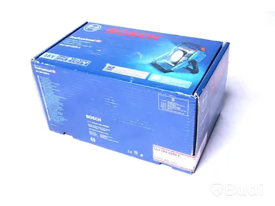 Bygglampa - Bosch Professional GLI 18V-2200 C. Nypris ca 1500 kr. Ny, Obruten förpackning.