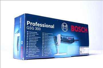 Skumplastsåg - Bosch Professional GSG 300. Nypris ca 7500 kr. Ny, Obruten förpackning.
