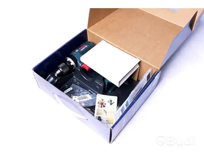 Slagborrmaskin - Bosch Professional GSB 18V-60 C. Nypris ca 2500 kr. Ny.
