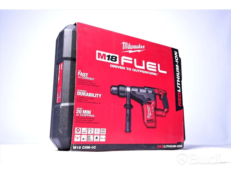 Kombihammare  - Milwaukee M18 CHM-0C. Nypris ca 7500 kr. Ny, Obruten förpackning.