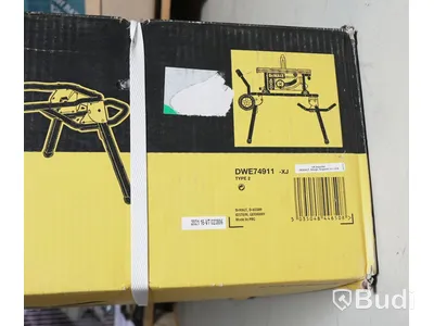 Sågbord - DEWALT DWE74911-XJ. Nypris ca 2000 kr. Ny, Obruten förpackning.