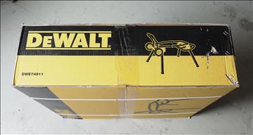 Sågbord - DEWALT DWE74911-XJ. Nypris ca 2000 kr. Ny, Obruten förpackning.