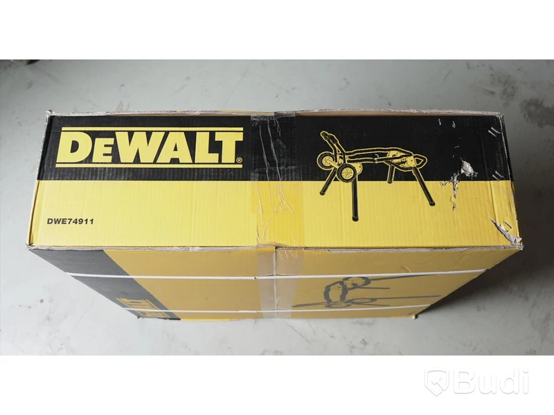 Sågbord - DEWALT DWE74911-XJ. Nypris ca 2000 kr. Ny, Obruten förpackning.