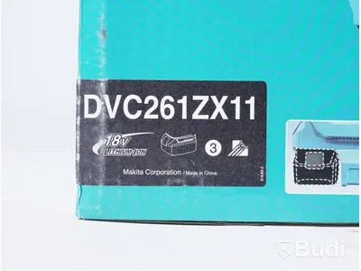 Dammsugare, sladdlös - Makita DVC261ZX11 Cordless Backpack Vacuum Cleaner, nypris ca 4000 kr. Ny, Obruten förpackning.