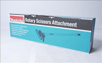 Röjsågsblad - Makita Rotary Scissors Attachment 191M56-3. Nypris ca 6000 kr. Ny.