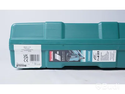 Spikpistol - Makita GN900SE. Nypris ca 6.500 kr. Ny, Obruten förpackning.