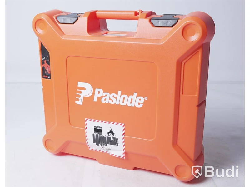 Spikpistol - Paslode IM90Xi. Nypris ca 10.000 kr. Ny, Obruten förpackning.