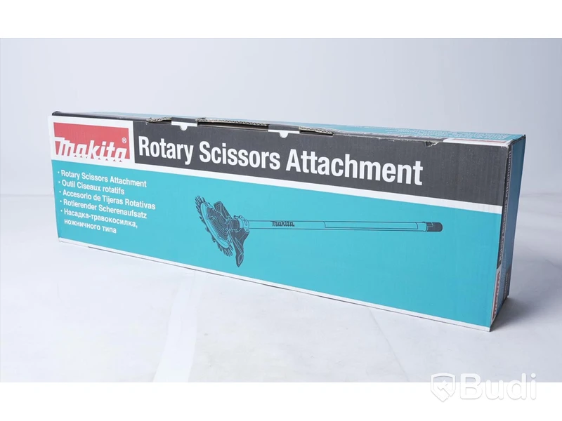 Röjsågsblad - Makita Rotary Scissors Attachment 191M56-3. Nypris ca 6000 kr. Ny.