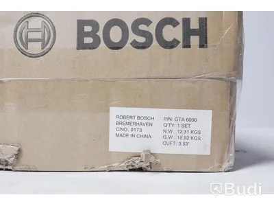 Arbetsbord - Bosch GTA 600 Professional. Nypris ca 1100 kr. Ny, Obruten förpackning.