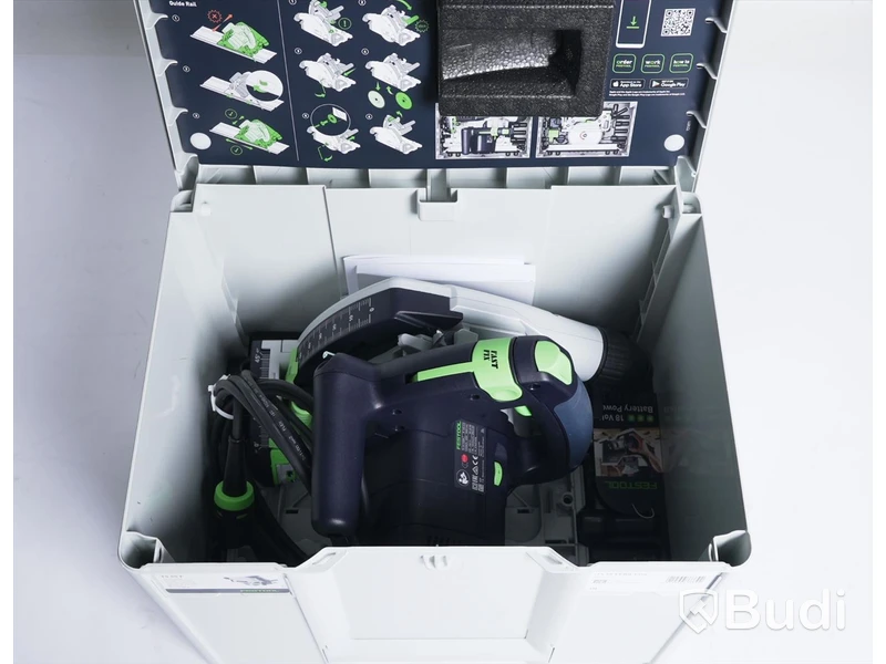 Sänksåg - Festool TS 55 FEQB-Plus. Ny.