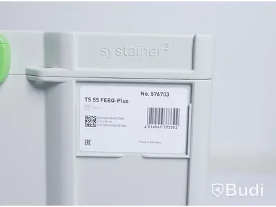 Sänksåg - Festool TS 55 FEQB-Plus. Ny.