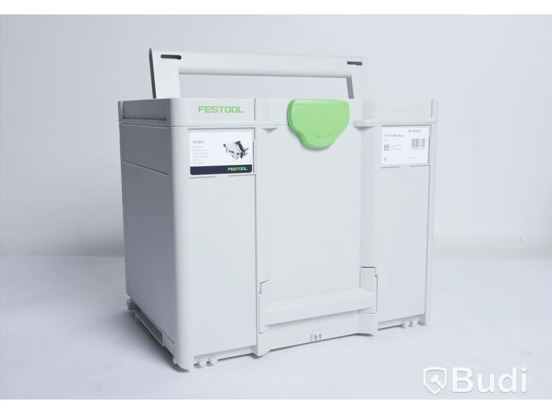 Sänksåg - Festool TS 55 FEQB-Plus. Ny.