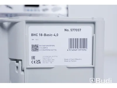 Borrhammare - FESTOOL BHC 18 Basic-4.0. Ny.