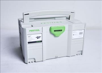 Renoveringsfräs - Festool RG 80 E-Plus RENOFIX. Ny.
