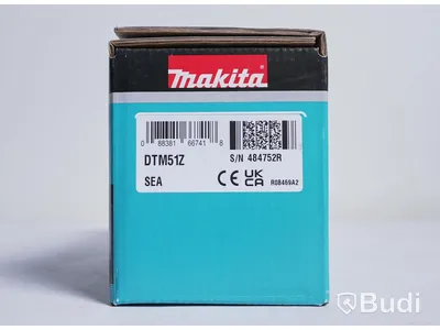 2st multiverktyg - Makita DTM51Z samt TM30DZ Cordless Multi Tools