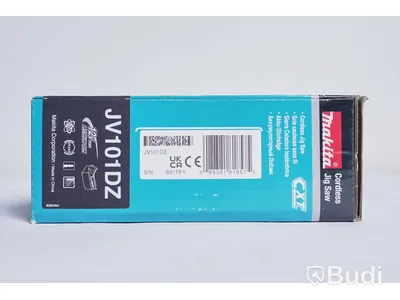 Verktygspaket - Makita JV101DZ Sticksåg, DCO180Z Multiverktyg samt DF333DZ Skruvdragare. Nya.