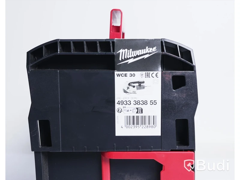 Murspårfräs - Milwaukee WCE-30, nypris ca. 11.000 kr. Ny.