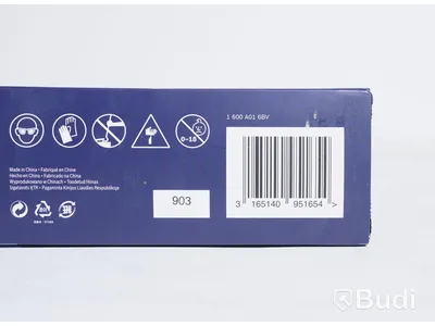 Verktygspaket - Bosch GOP 12V-28 12V Multiverktyg samt Bosch verktygssats med 16-delar. Nya.