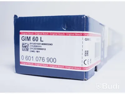 Lutningsmätare, digital - Bosch GIM 60 L Digital Inclinometer. Ny.