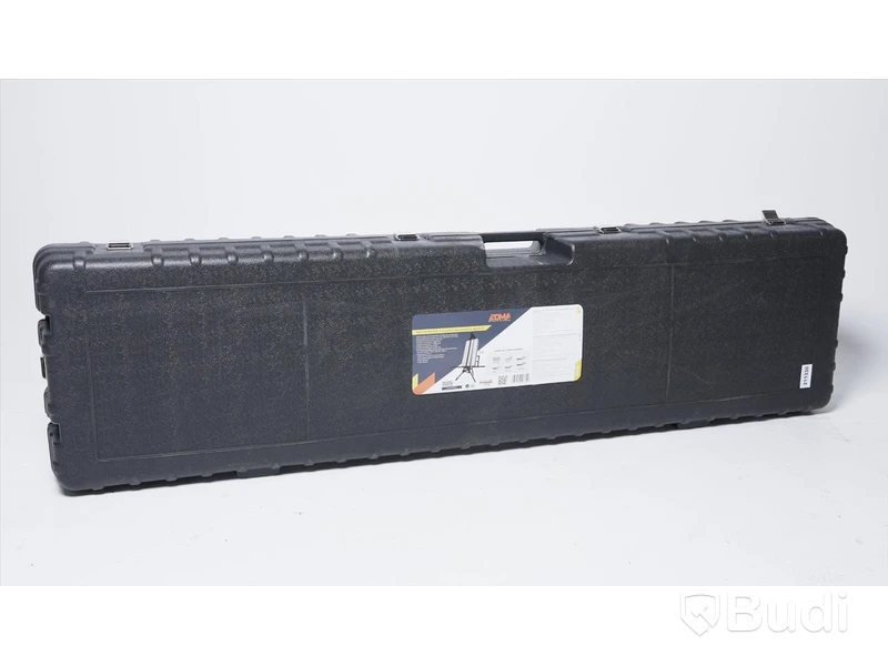 Frigolitskärare, skärare - EDMA Hot Wire Cutting Table for styrofoam 1320 mm, 200W. Nypris ca 13.000 kr. Ny. OBS! mindre skada på case