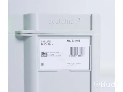 Arbetsbelysning - Festool Syslite Duo-Plus. Ny.