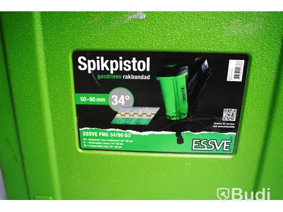 Essve FN G34/90G3, gasdriven rakbandad spikpistol
