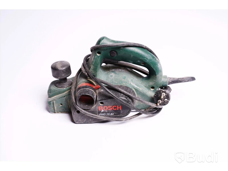 Bosch PHO 20-82 handhållen hyvelkniv