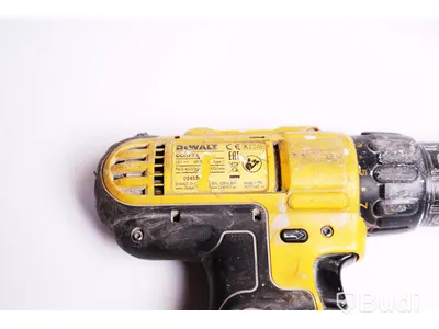 Dewalt DCD77, skruvdragare inkl. batteri