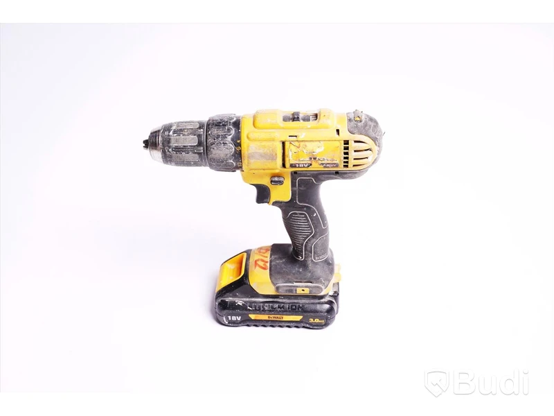 Dewalt DCD77, skruvdragare inkl. batteri