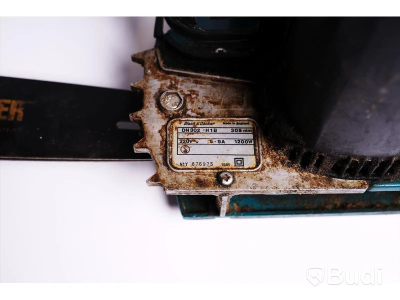 Black & Decker DN302-H1B kedjesåg