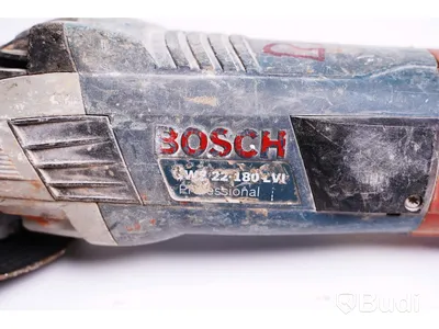 Bosch GWS 22-180LVI vinkelslip