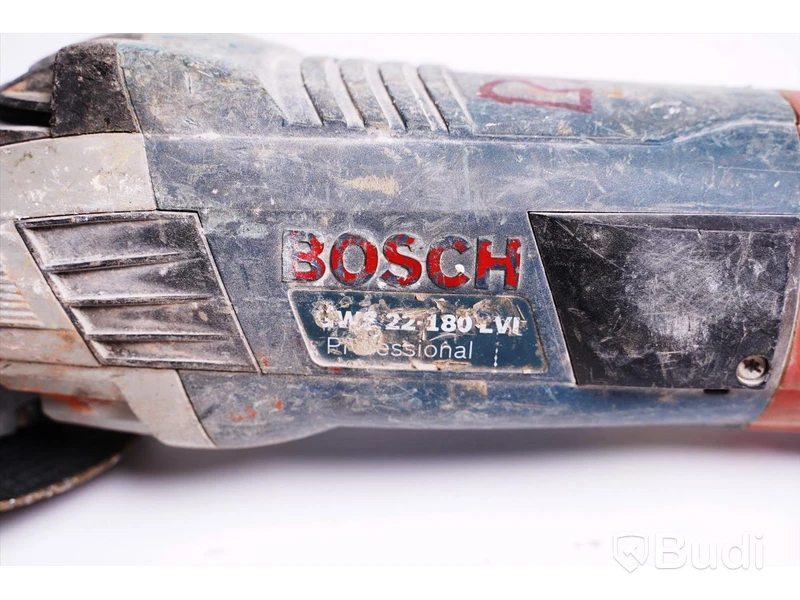 Bosch GWS 22-180LVI vinkelslip