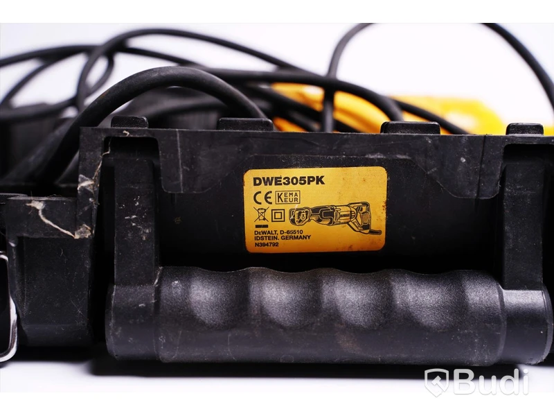 Dewalt DWE305PK tigersåg